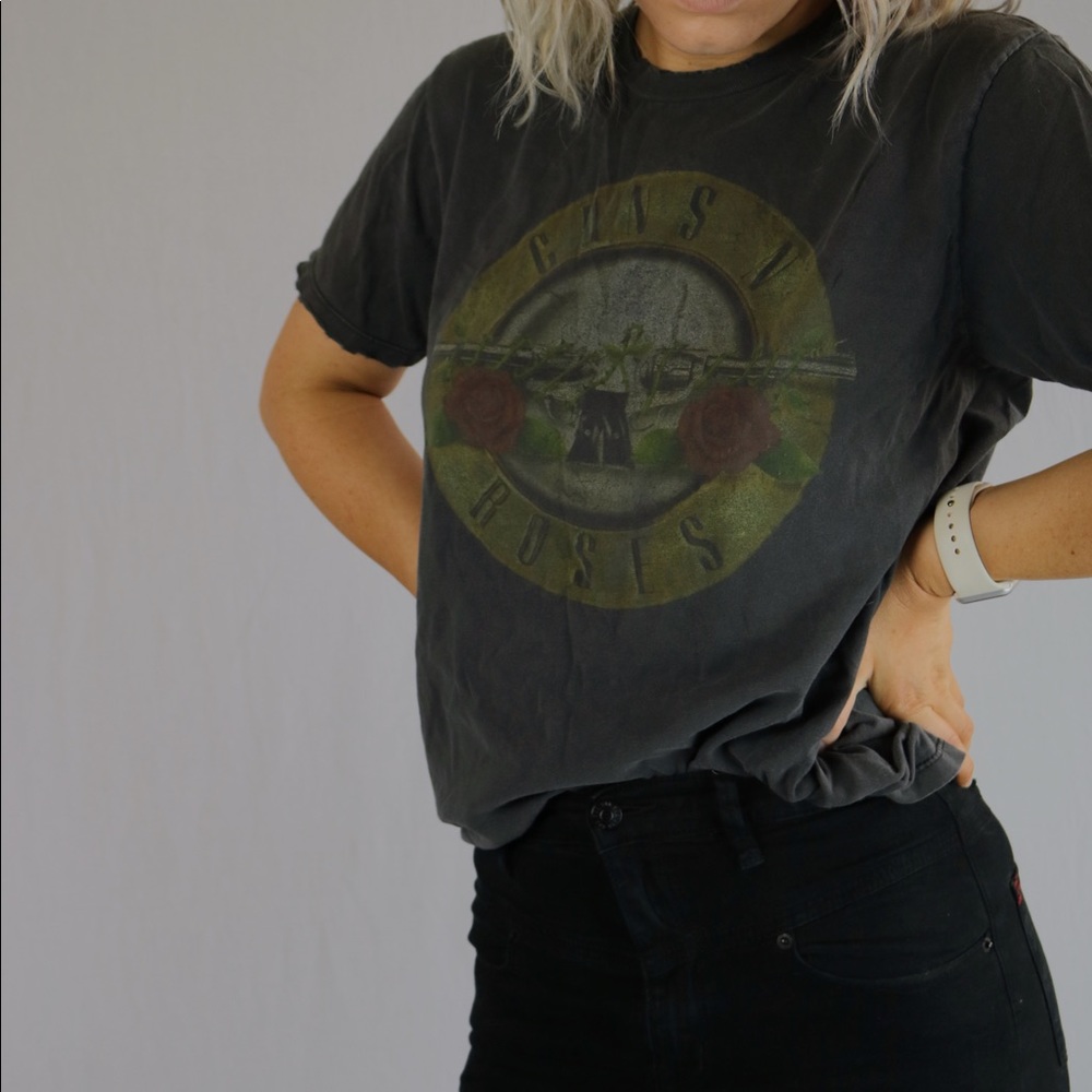 Guns n Roses a graphic tee